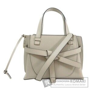 Loewe Gate handbag calfskin